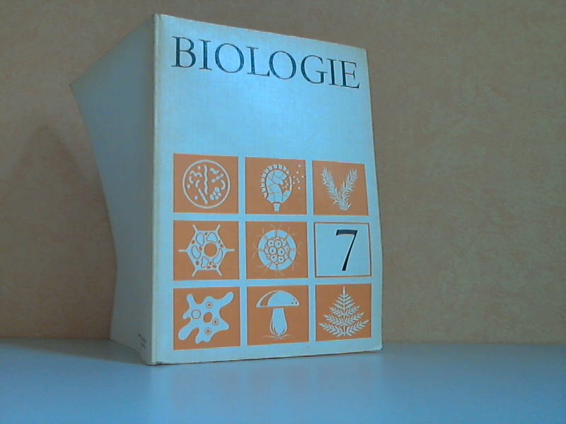 Autorengruppe;  Biologie - Lehrbuch fr Klasse 7 