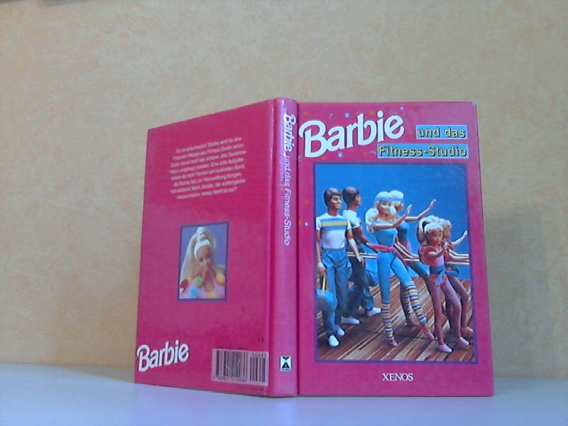 Bonnella, Angela;  Barbie und das Fitness-Studio 