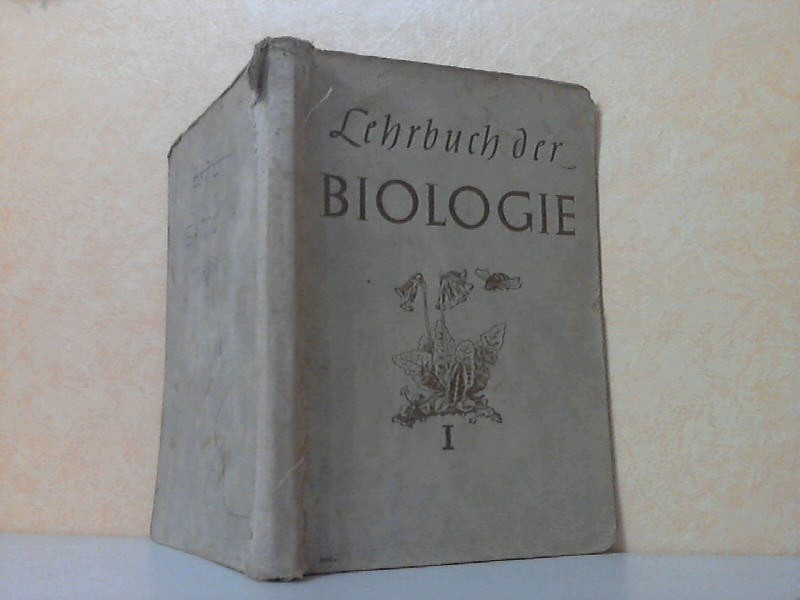 Imlau, Erich und Charlotte Wolz;  Lehrbuch der Biologie fr das 5. Schuljahr Mit 170 Abbildungen 