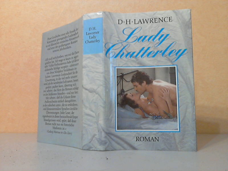 Lawrence, D.H.;  Lady Chatterley 