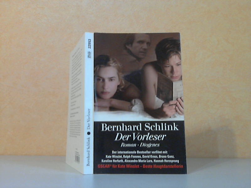 Schlink, Bernhard;  Der Vorleser Roman 