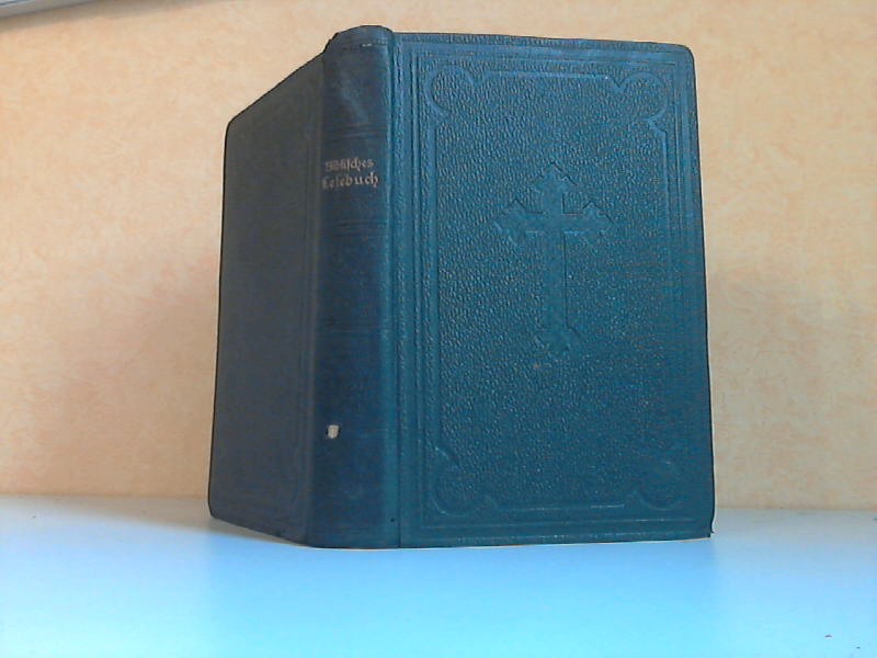 Voelker, Karl und Hermann L. Strack;  Biblisches Lesebuch fr evangelische Schulen (zugleich Biblisches Geschichtsbuch) 