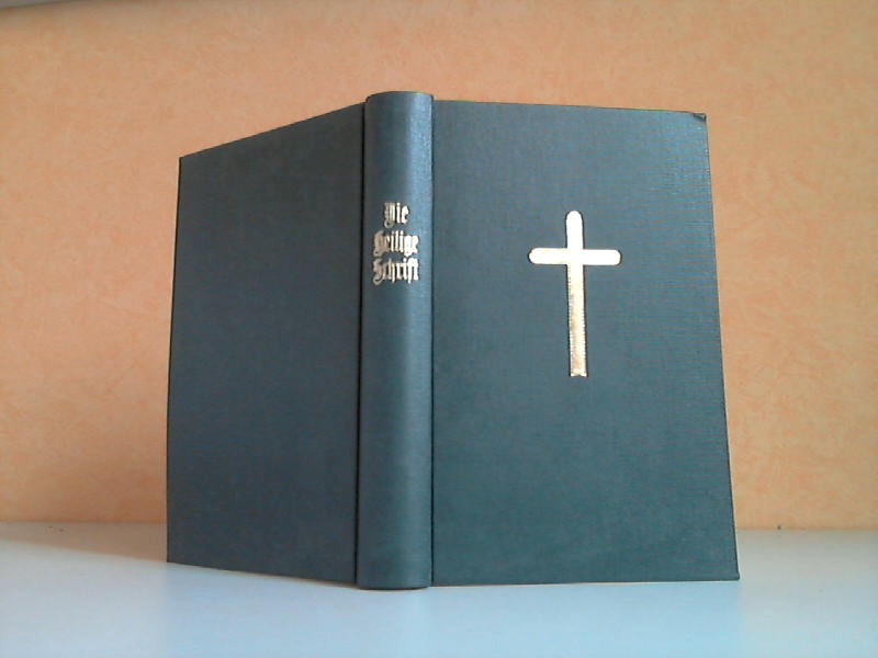 Evangelische Haupt- Bibelgesellschaft zu Berlin;  Die Bibel Nach der deutschen bersetzung Martin Luthers 