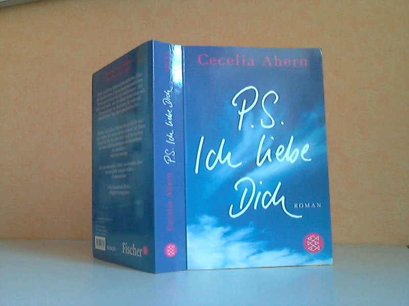 Ahern, Cecelia;  P.S. Ich liebe Dich 