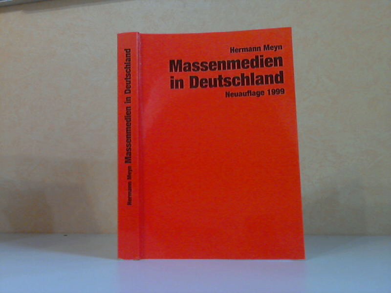 Meyn, Hermann und Hanni Chili;  Massenmedien in Deutschland 