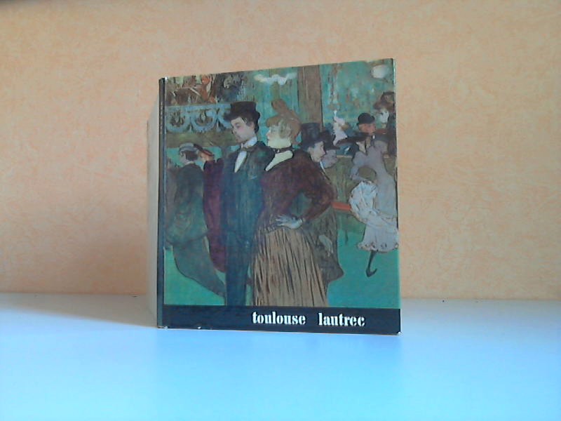 Toulouse-Lautrec. Kleine Serie großer Künstler