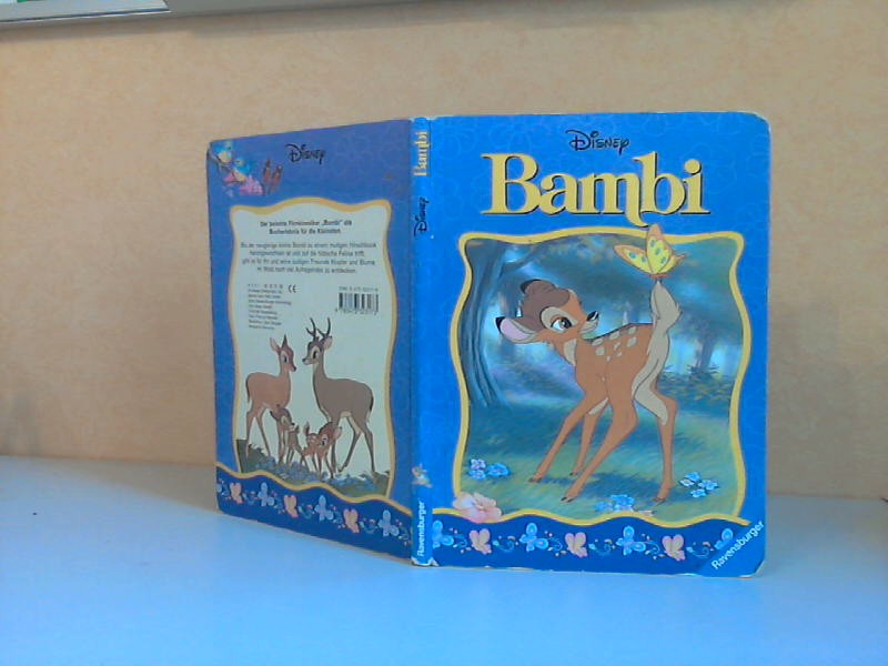 Disney, Walt;  Bambi 