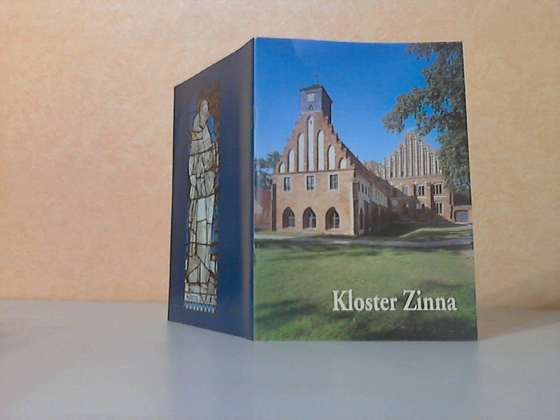 ohne Angaben;  Kloster Zinna - PEDA-KUNSTFHRER Nr. 132/2005 