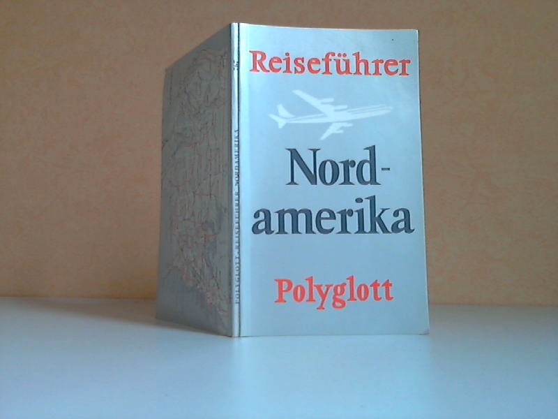 Brandes, Werner;  Polyglott-Reisefhrer Nordamerika Illustrationen: Karl Bauer-Oltsch und Ib Withen 