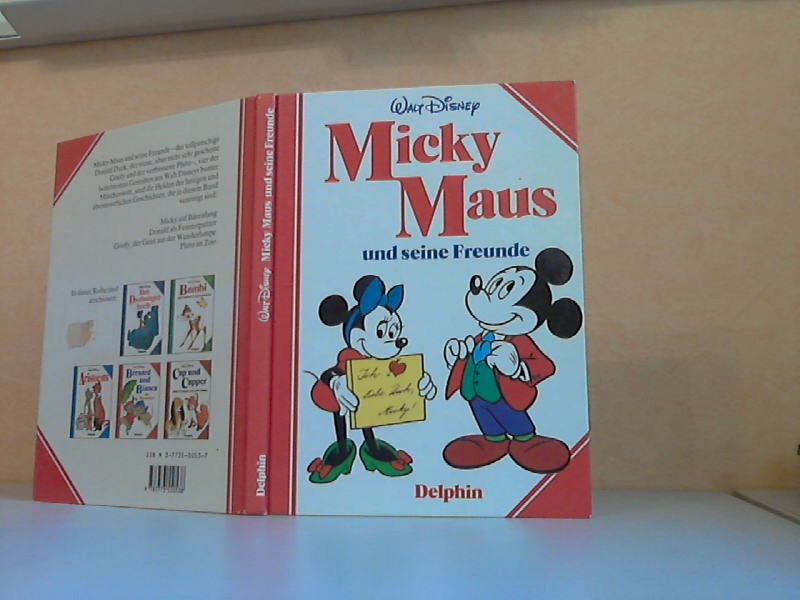 Disney, Walt;  Micky Maus und seine Freunde 