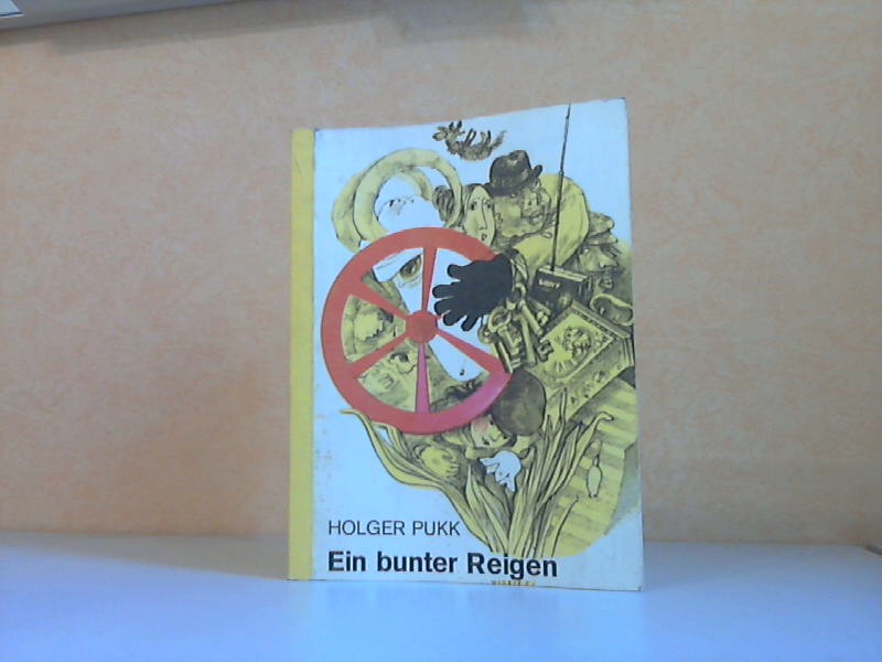 Ein bunter Reigen Übersetzung ins Deutsche: Haide Roodvee - Illustrationen: Asta Vender