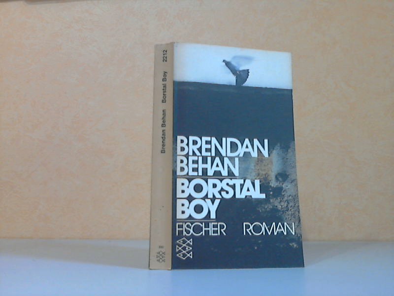 Behan, Brendan;  Borstal Boy 