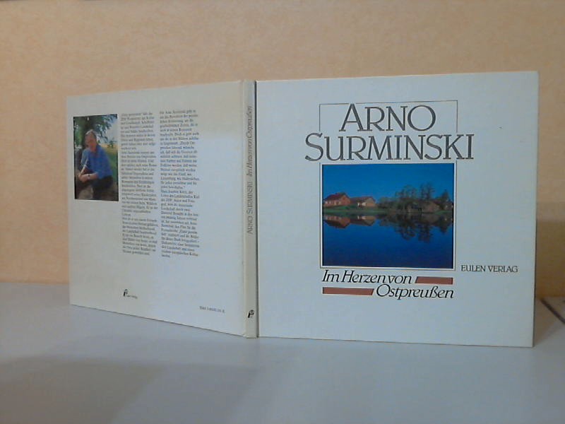 Surminski, Arno;  Im Herzen von Ostpreuen Aus der Reihe: Ganz persnlich