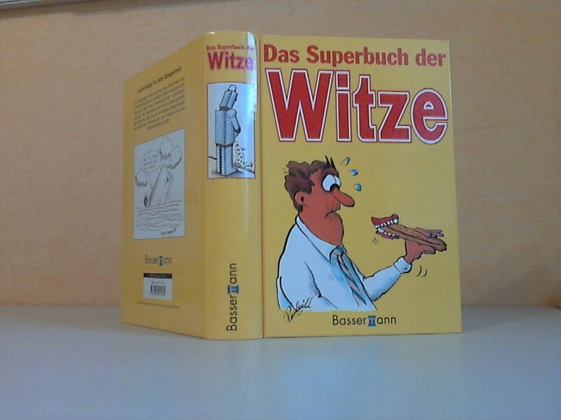 Bornheim, B.;  Das Superbuch der Witze 