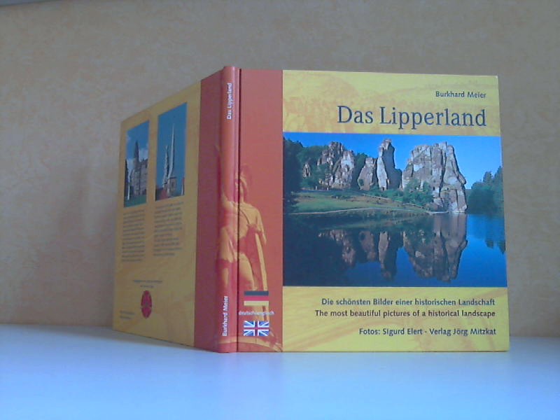 Meier, Burkhard;  Das Lipperland. Die schnsten Bilder einer historischen Landschaft Fotos: Sigurd Elert 
