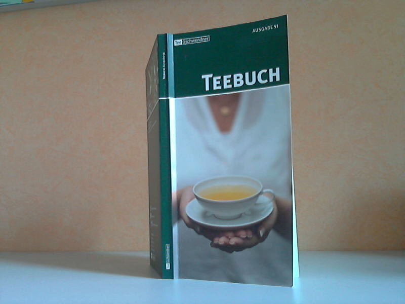 Teebuch. Ausgabe 51. Tee Gschwender
