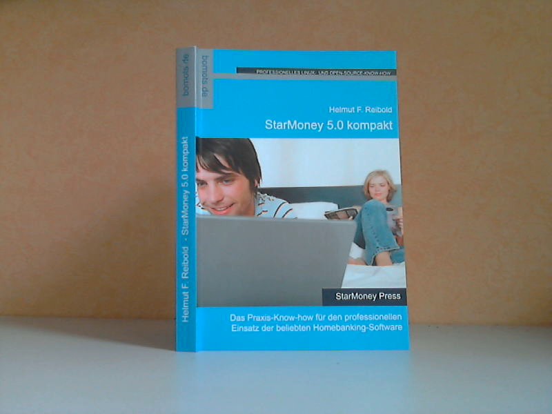 StarMoney 5.0 kompakt - mit CD - Reibold, Helmut F.;