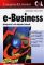E-Business  Dt. Orig.-Ausg., 2., aktualisierte, völlig überarb. Ausg. - Martina Baumann, Andreas Kistner