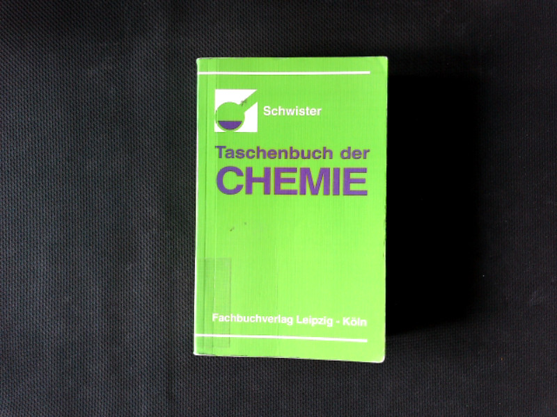 Taschenbuch der Chemie