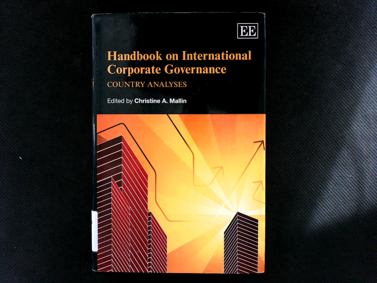 Handbook on International Corporate Governance: Country Analyses. - Mallin Christine, A.