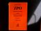 Zivilprozessordnung: FamFG, Verfahren in Familiensachen, EGZPO, GVG, EGGVG, EU-Zivilverfahrensrecht. (Gelbe Erläuterungsbücher).   37. Auflage - Heinz Thomas