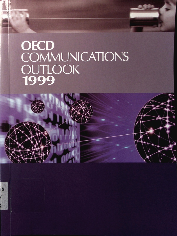 Communications outlook. - 1999.