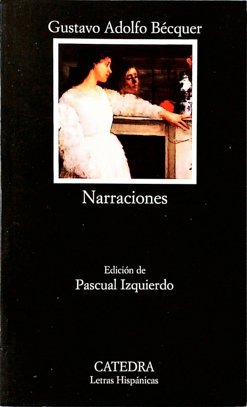 Narraciones.  1. ed. - Izquierdo, Pascual