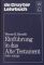 Einführung in das Alte Testament.   3., erw. Auflage - Werner H Schmidt
