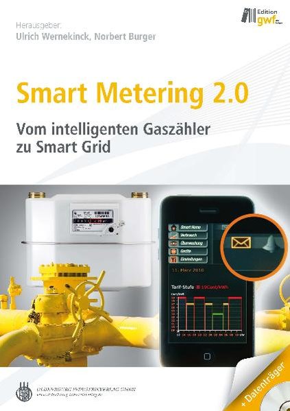Smart Metering 2.0 - Wernekinck, Ulrich und Norbert Burger,