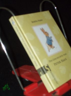 Die Geschichte von Peter Hase / Beatrix Potter. Aus dem Engl. von Cornelia Krutz-Arnold - Potter, Beatrix (Verfasser), Krutz-Arnold, Cornelia (Übersetzer)