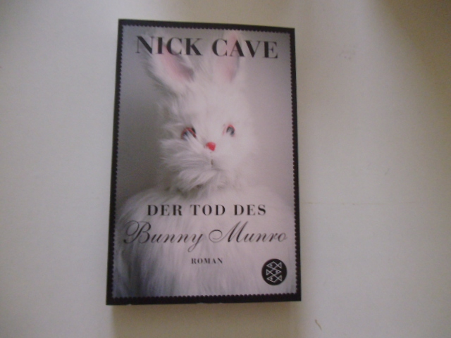 Der Tod des Bunny Munro - Cave, Nick
