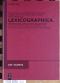 Lexicographica. Internationales Jahrbuch für Lexikographie. Dreisprachig. 26/2010.   26/2010. - Ulrich Heid Rufus H. Gouws, Stefan J. Schierholz