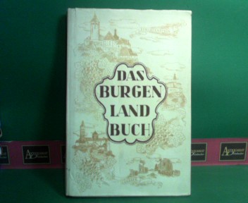 Das Burgenland-Buch.