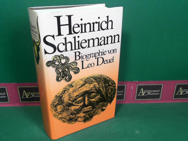 Heinrich Schliemann - Biographie.