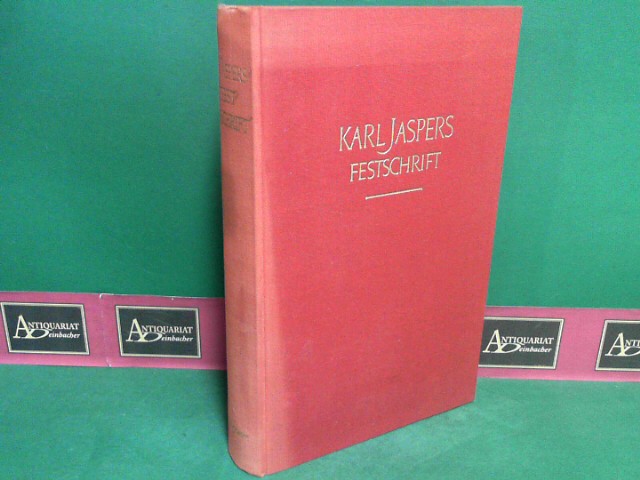 Piper, Klaus:  Offener Horizont - Festschrift fr Karl Jaspers. 