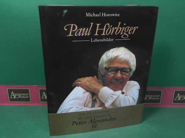 Horowitz, Michael:  Paul Hrbiger - Lebensbilder. 
