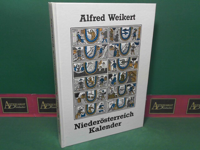 Weikert, Alfred:  Niedersterreich-Kalender. 