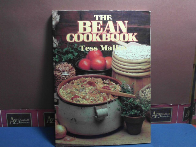 Mallos, Tess:  The Bean Cookbook. 