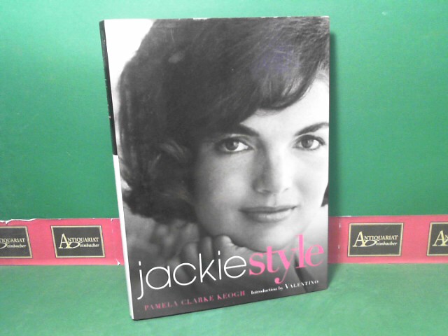 Keogh, Pamela Clarke:  jackie style (jackiestyle). 