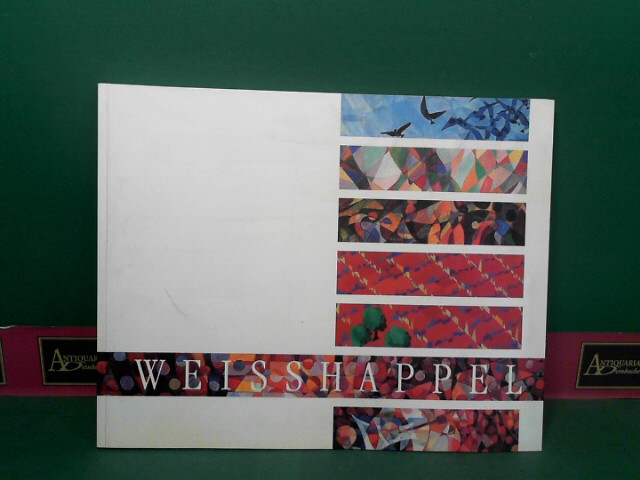 Weisshappel, Gerhard:  Kaleidoskopismus - Werkverzeichnis. (= Katalog). 