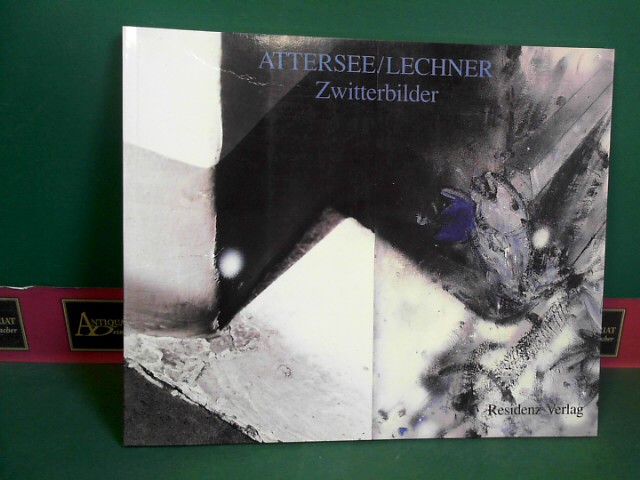 Zwitterbilder 1986-1989. (= Katalog).