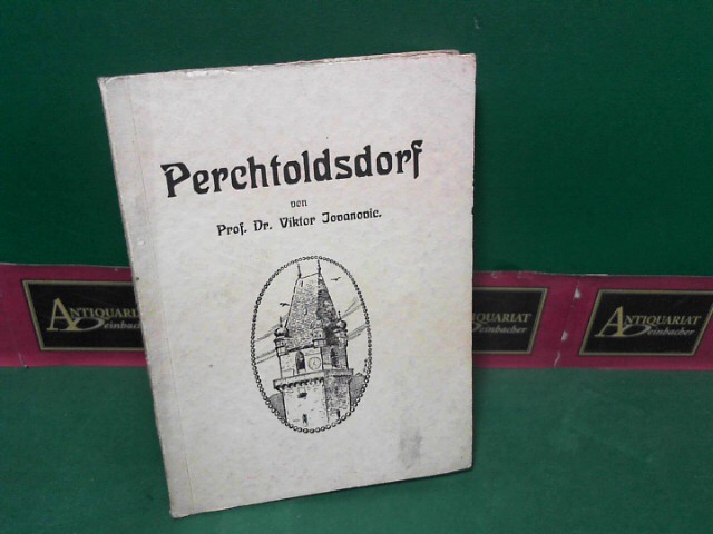 Jovanovic, Viktor:  Perchtoldsdorf. 