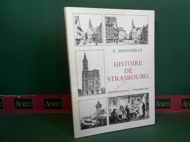 Seinguerlet, E.:  Histoire de Strasbourg. 