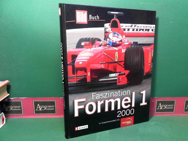 Selch, Gerald und Hans-Joachim Stuck:  Faszination Formel 1 - Saison 2000. 