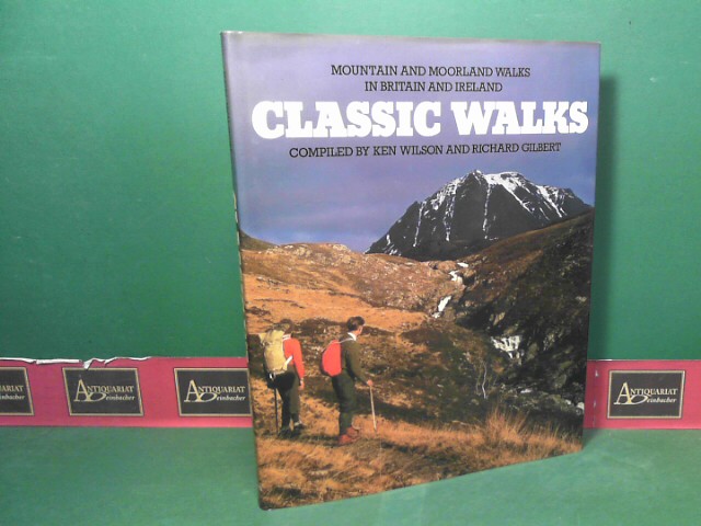 Wilson, Ken, Richard Gilbert and Don Sargeant:  Classic Walks - Mountain and Moorland Walks in Britain and Ireland. 