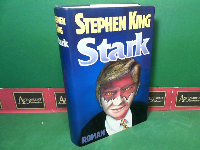 King, Stephen:  Stark - Roman. 