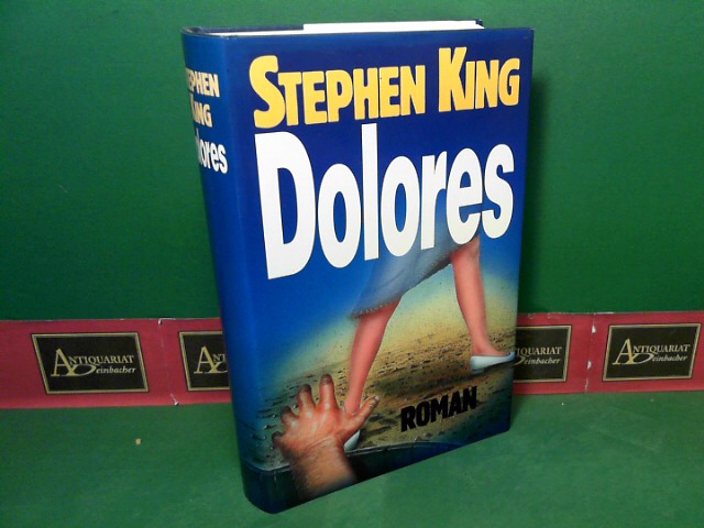 King, Stephen:  Dolores - Roman. 