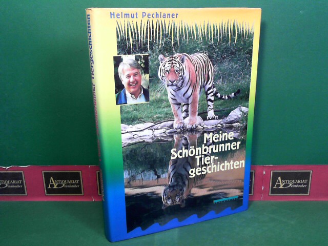 Pechlaner, Helmut:  Meine Schnbrunner Tiergeschichten 
