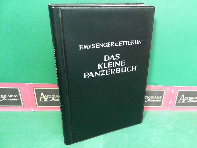 Senger und Etterlin, Ferdinand M. von:  Das kleine Panzerbuch. 