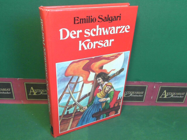 Salgari, Emilio:  Der schwarze Kosar. 
